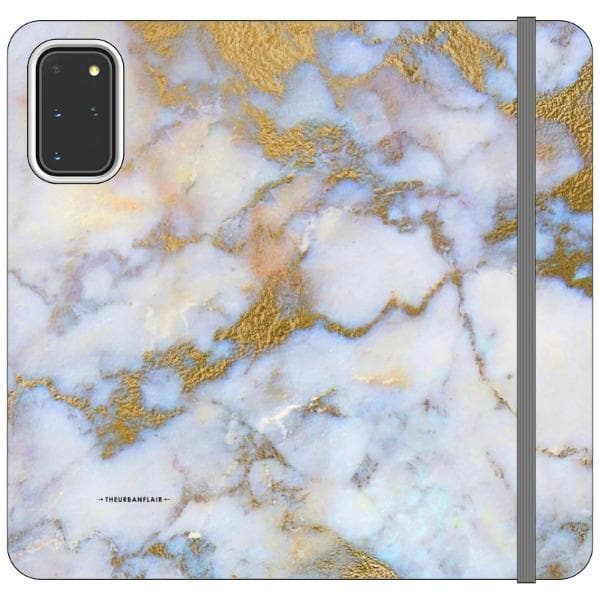 Opal Marble Wallet Phone Case - Image 21