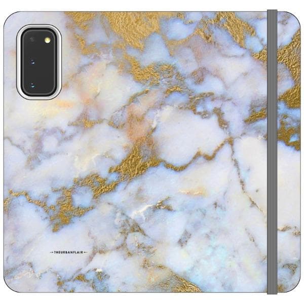 Opal Marble Wallet Phone Case - Image 22