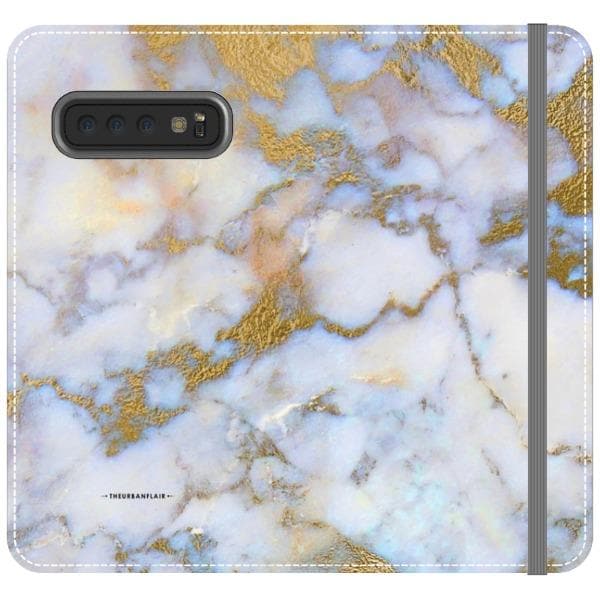 Opal Marble Wallet Phone Case - Image 24