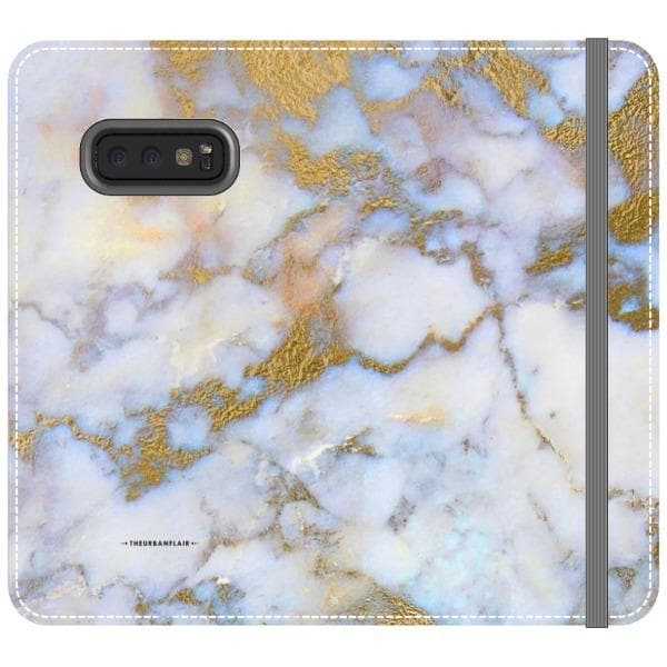 Opal Marble Wallet Phone Case - Image 25