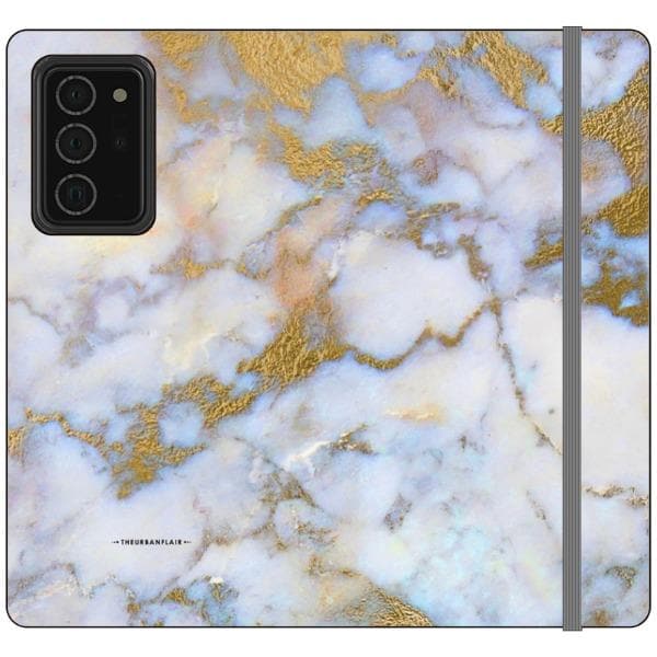 Opal Marble Wallet Phone Case - Image 26