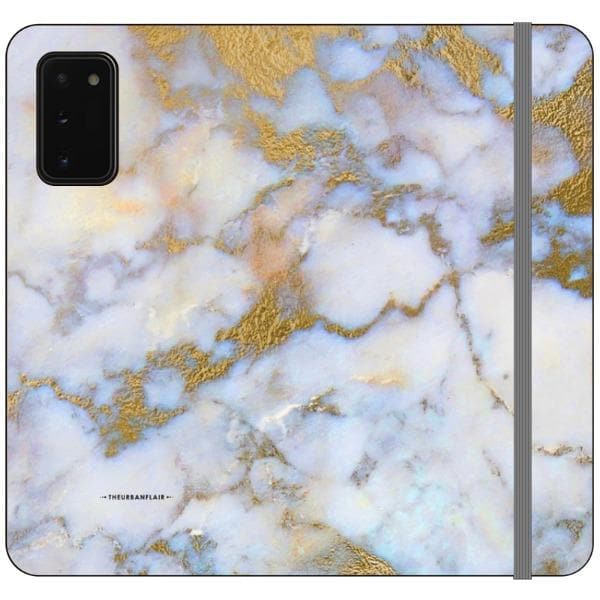 Opal Marble Wallet Phone Case - Image 27
