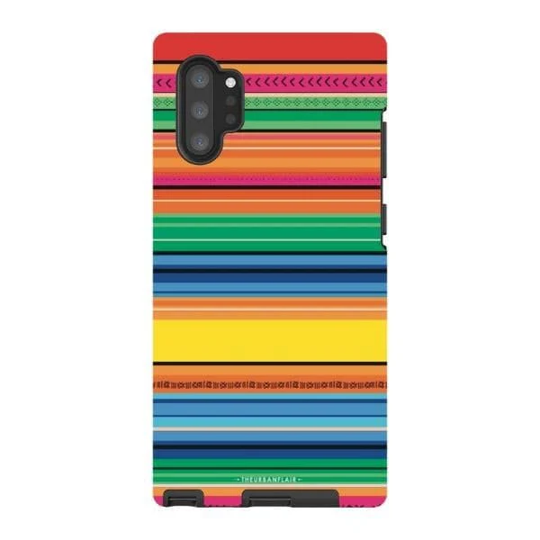 Rainbow Serape Tough Phone Case - Image 50