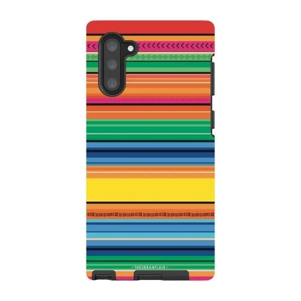 Rainbow Serape Tough Phone Case - Image 53