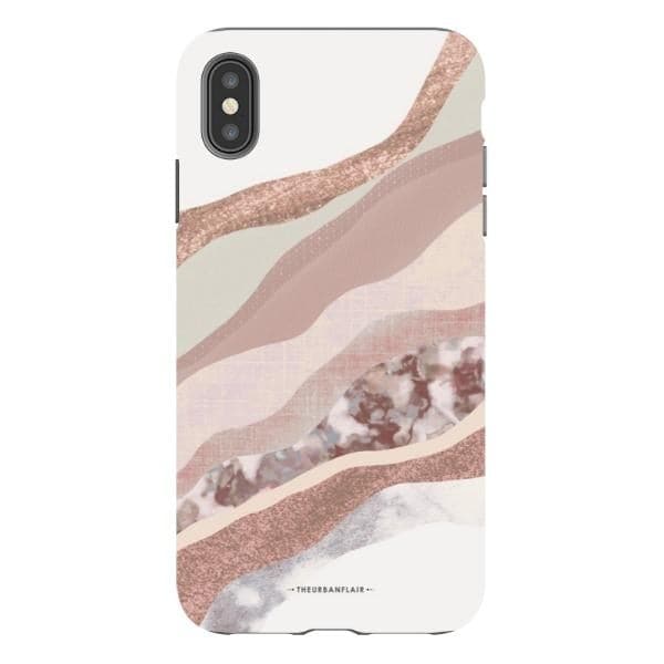 Rose Abstract Layers Tough Phone Case - Image 23