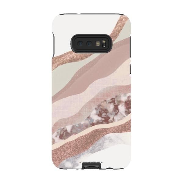 Rose Abstract Layers Tough Phone Case - Image 45
