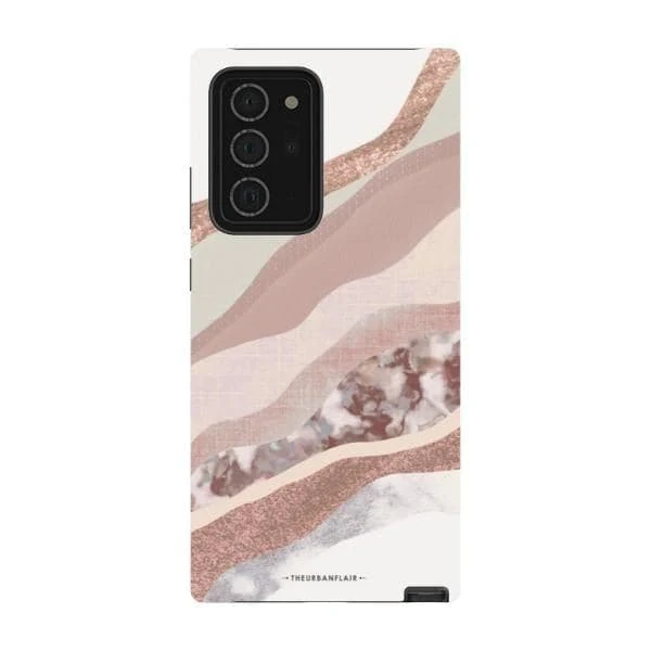 Rose Abstract Layers Tough Phone Case - Image 47