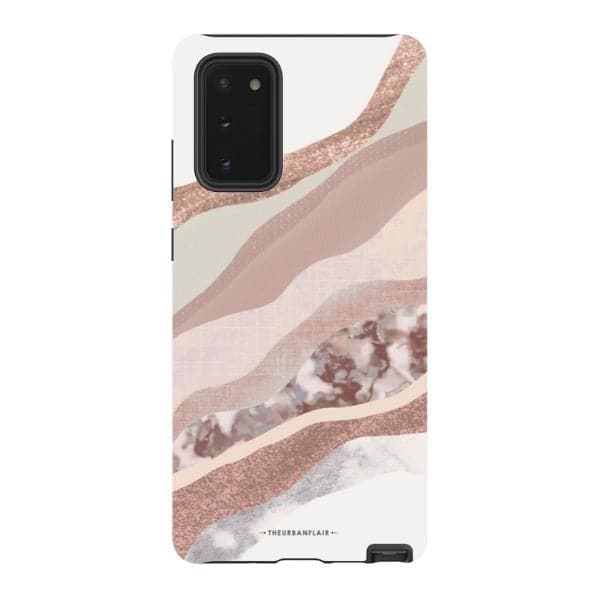 Rose Abstract Layers Tough Phone Case - Image 48