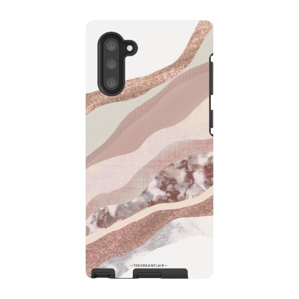 Rose Abstract Layers Tough Phone Case - Image 53