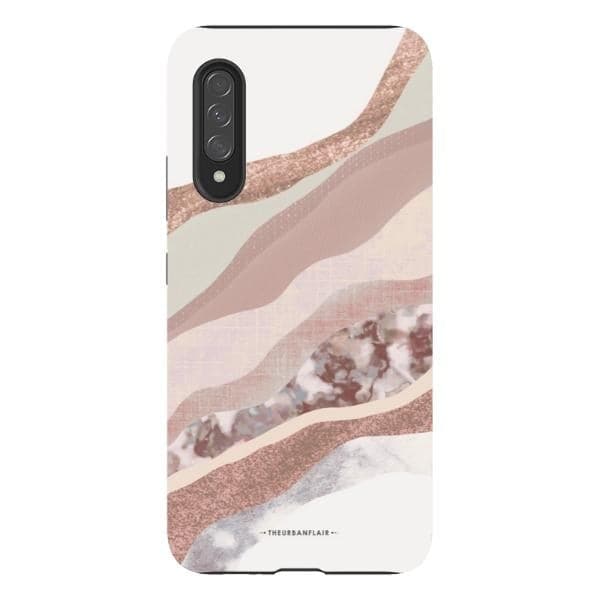 Rose Abstract Layers Tough Phone Case - Image 62