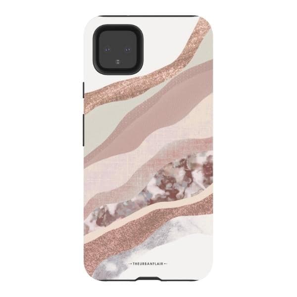 Rose Abstract Layers Tough Phone Case - Image 70