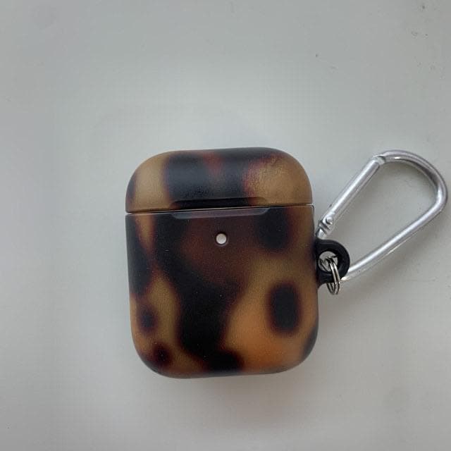Tortoise Shell Airpods Case - Image 3