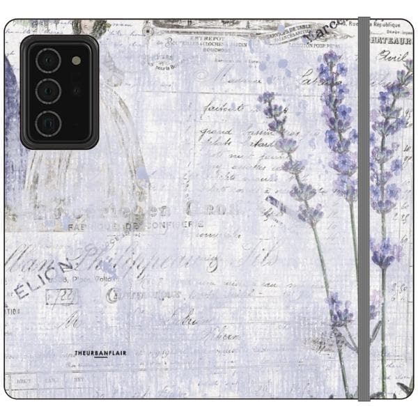 Vintage Lavender Wallet Phone Case - Image 25