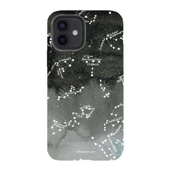 Watercolor Constellations Tough Phone Case - Image 14