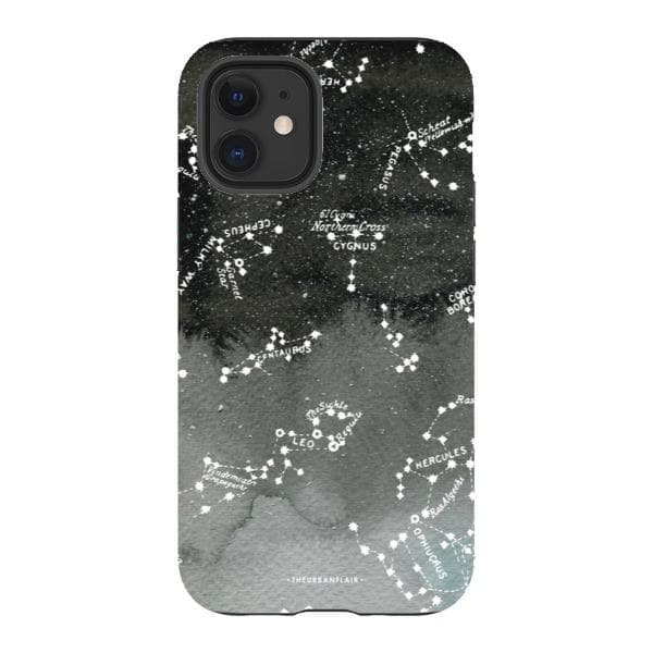 Watercolor Constellations Tough Phone Case - Image 15