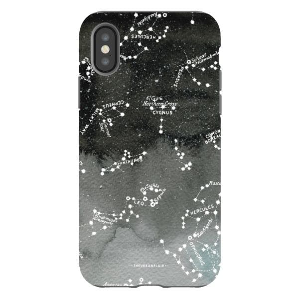 Watercolor Constellations Tough Phone Case - Image 28