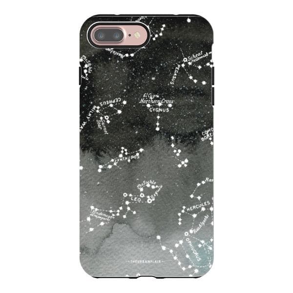 Watercolor Constellations Tough Phone Case - Image 30