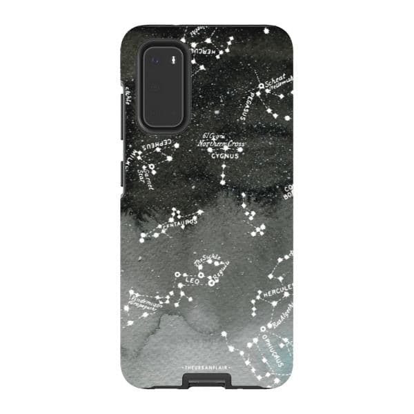 Watercolor Constellations Tough Phone Case - Image 34