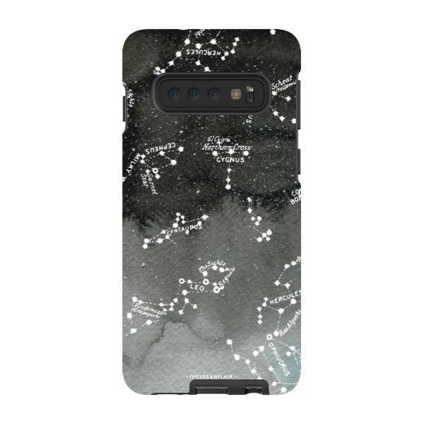 Watercolor Constellations Tough Phone Case - Image 40
