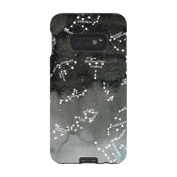 Watercolor Constellations Tough Phone Case - Image 42