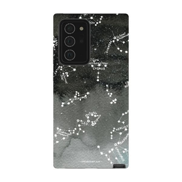 Watercolor Constellations Tough Phone Case - Image 44