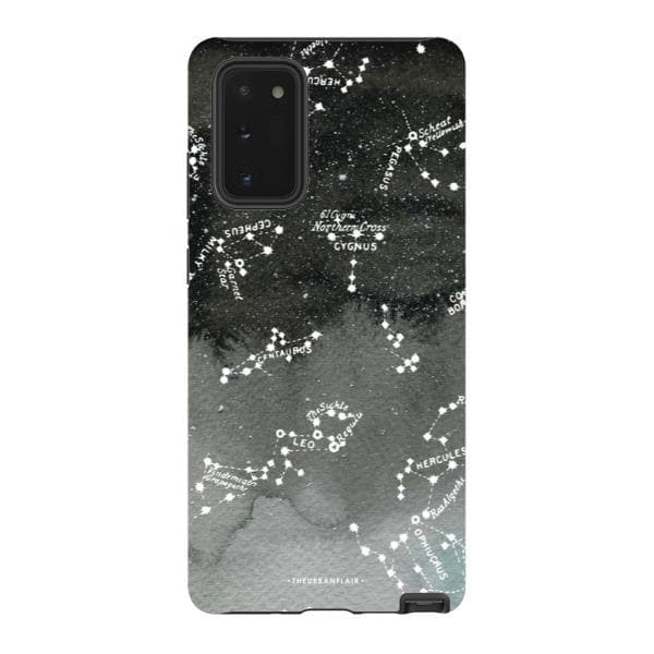 Watercolor Constellations Tough Phone Case - Image 45