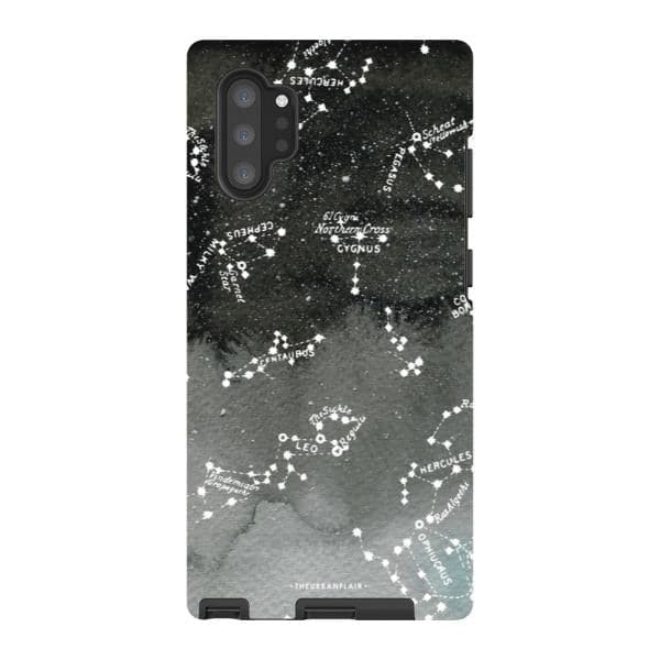 Watercolor Constellations Tough Phone Case - Image 47