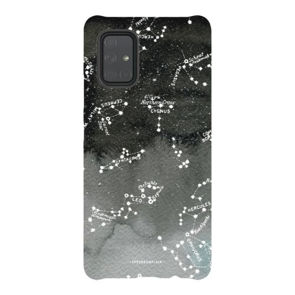 Watercolor Constellations Tough Phone Case - Image 57