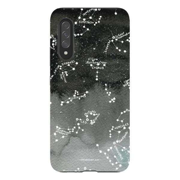 Watercolor Constellations Tough Phone Case - Image 60