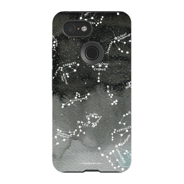 Watercolor Constellations Tough Phone Case - Image 61