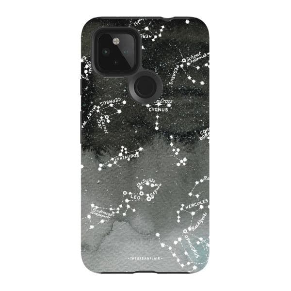 Watercolor Constellations Tough Phone Case - Image 66