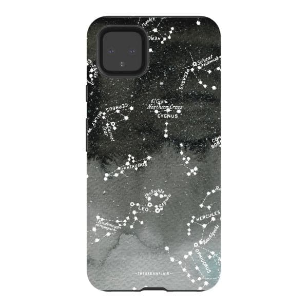 Watercolor Constellations Tough Phone Case - Image 67