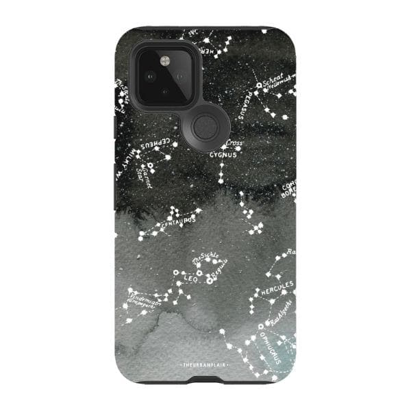 Watercolor Constellations Tough Phone Case - Image 70