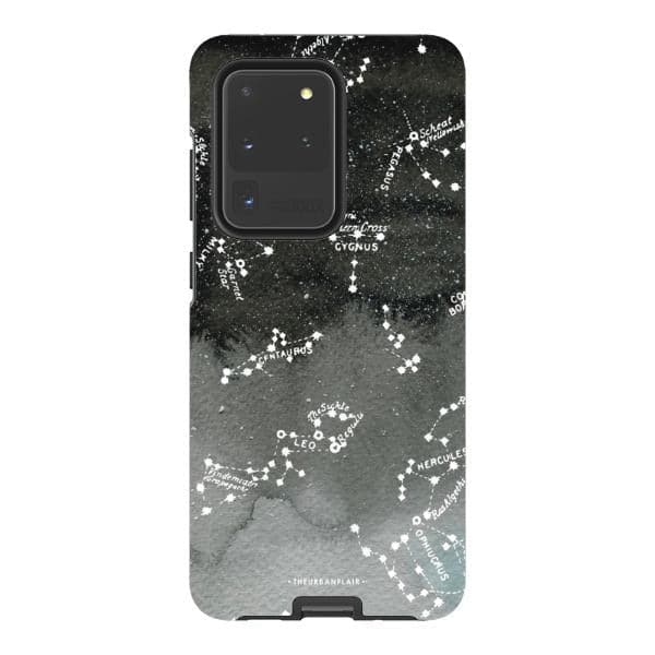 Watercolor Constellations Tough Phone Case - Image 72