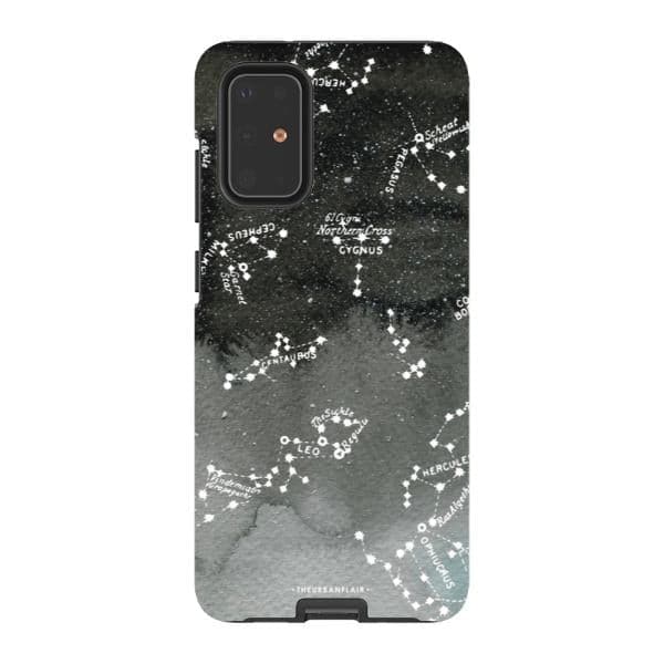 Watercolor Constellations Tough Phone Case - Image 74