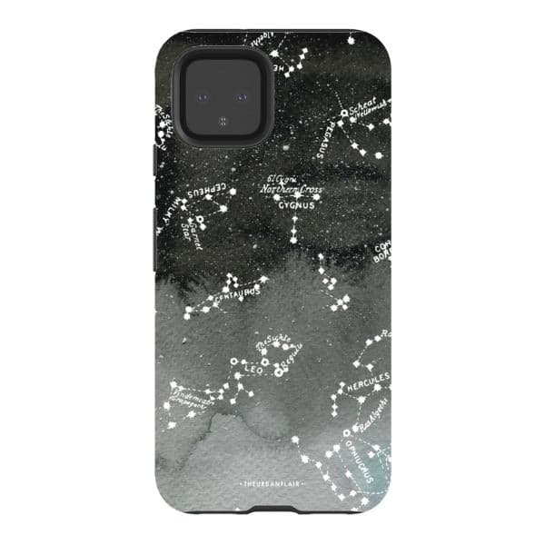 Watercolor Constellations Tough Phone Case - Image 76