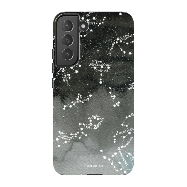 Watercolor Constellations Tough Phone Case - Image 82